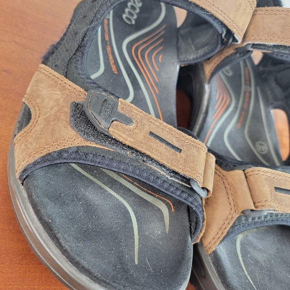 Ecco Men\'s 069564 Yucatan Sandal Bison
Size 12 main image 12